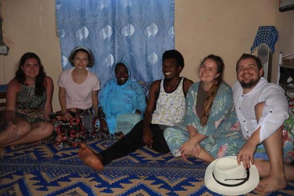 Privat overnatting Moringe - Village House Jambiani (Zanzibar)