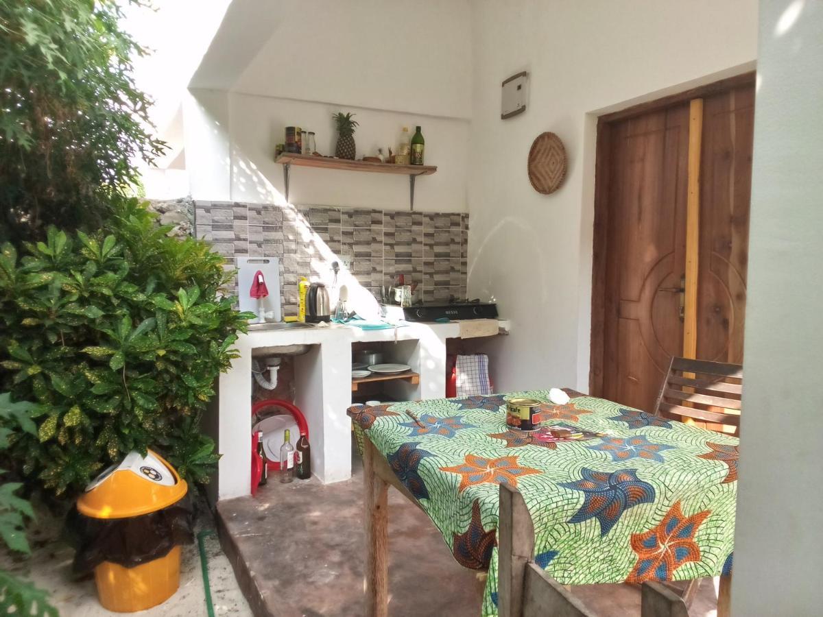 Privat overnatting Moringe - Village House Jambiani (Zanzibar)