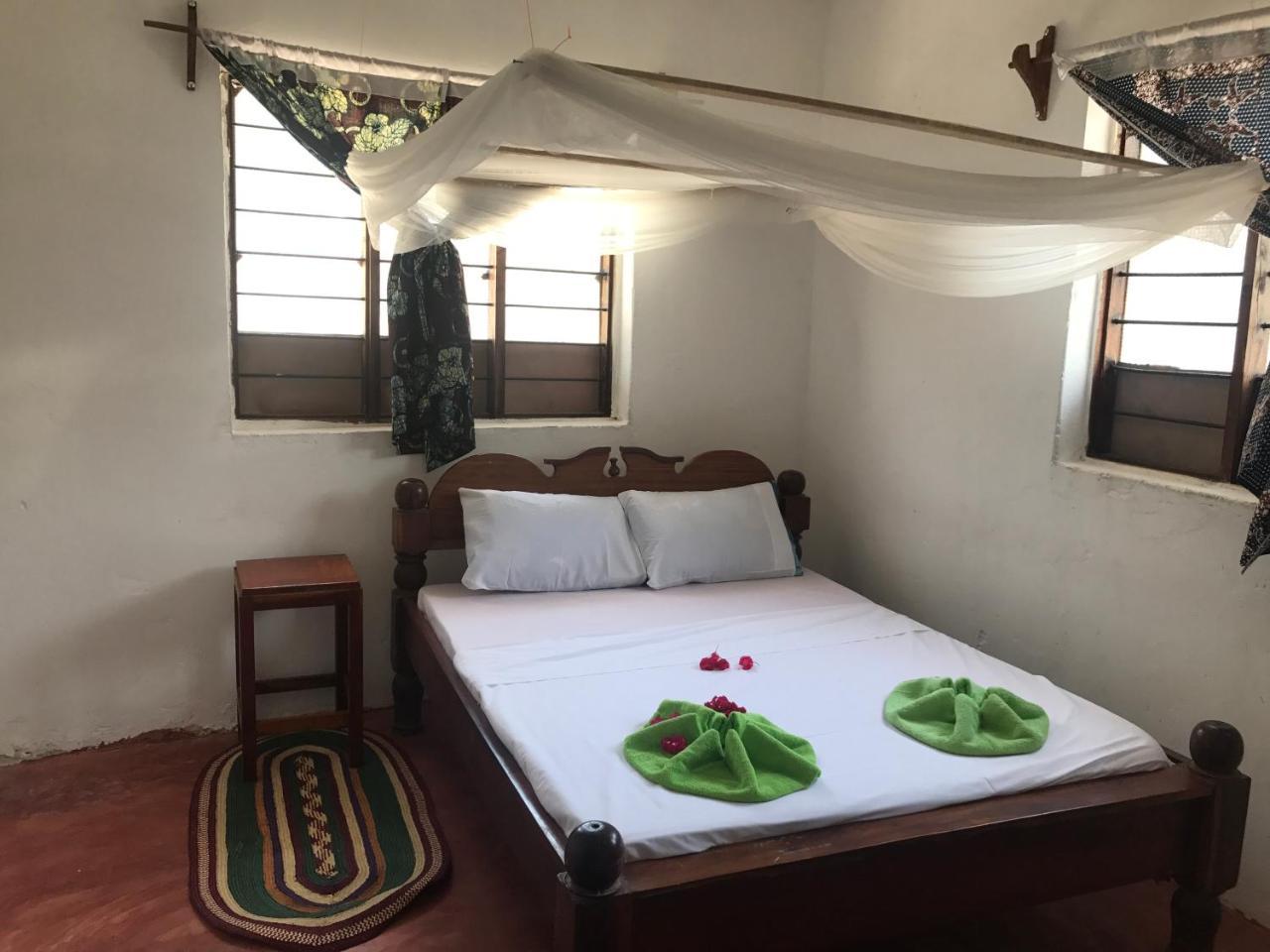 Privat overnatting Moringe - Village House Jambiani (Zanzibar)