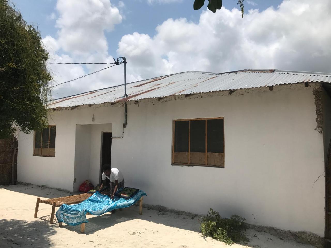Privat overnatting Moringe - Village House Jambiani (Zanzibar)