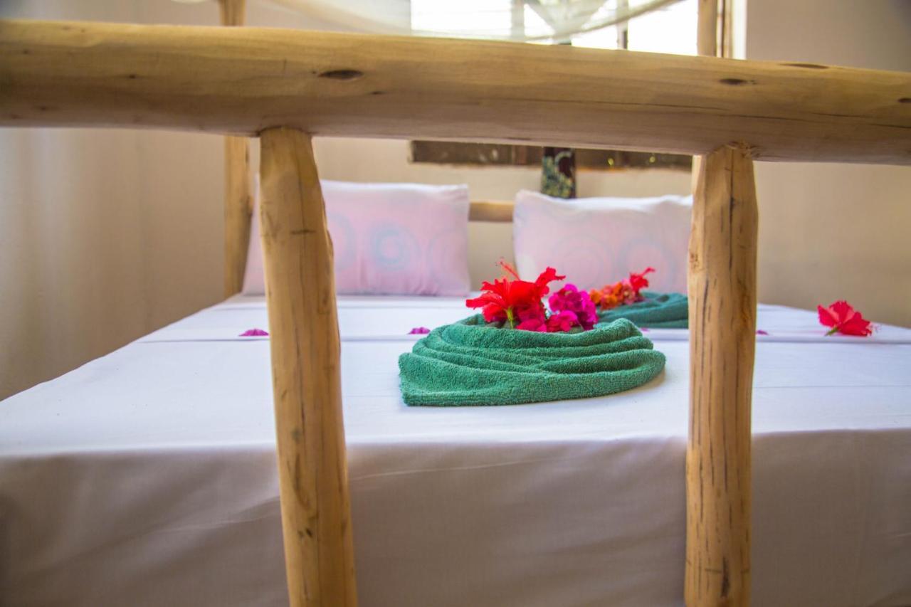 Moringe - Village House Privat overnatting Jambiani (Zanzibar)