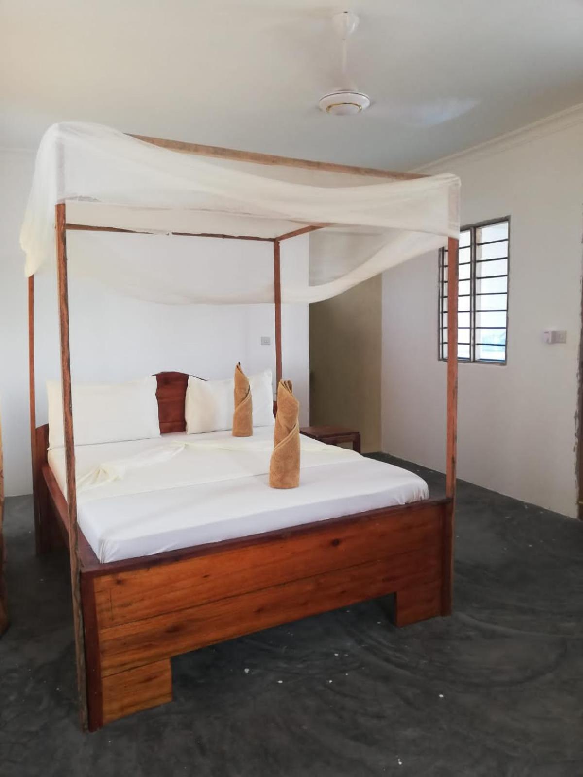 Moringe - Rum i privatbostad Jambiani (Zanzibar)