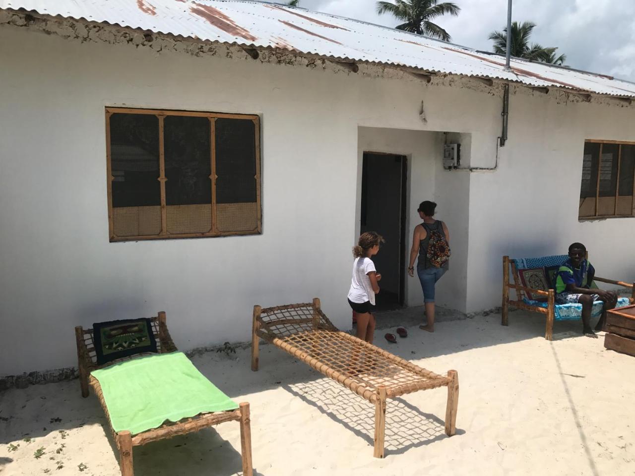 Rum i privatbostad Moringe - Jambiani (Zanzibar)