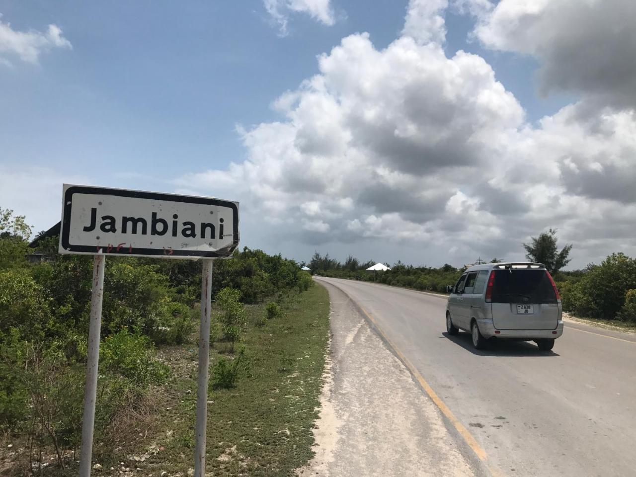Rum i privatbostad Moringe - Jambiani (Zanzibar)