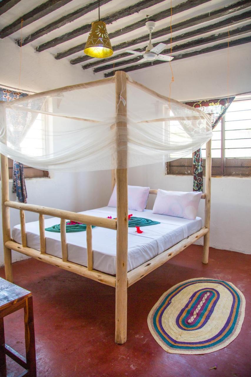 Moringe - Rum i privatbostad Jambiani (Zanzibar)